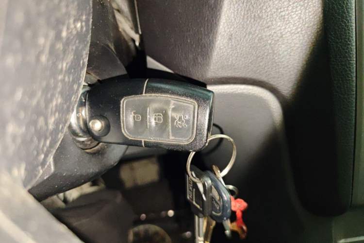 Used Ford Focus 2013 Hatchback Classic 1.8L Automatic Base Model Vehicle Key