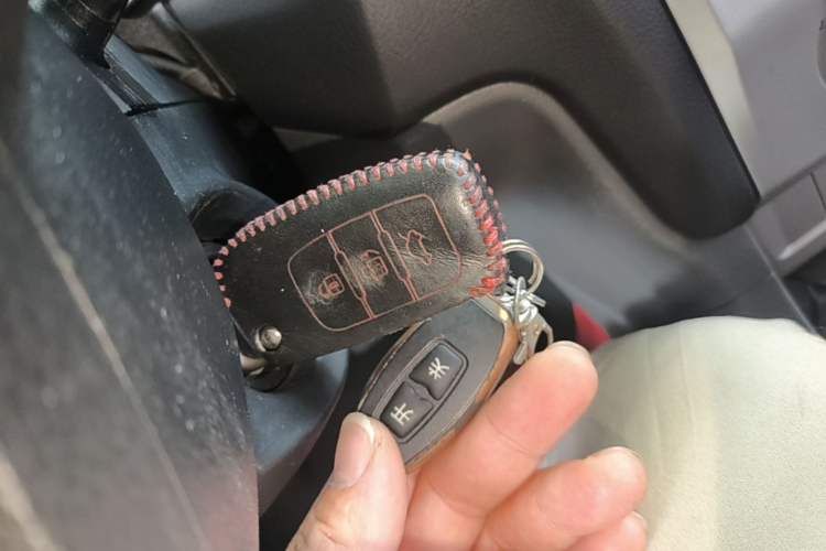 Used Ford Focus 2013 Hatchback Classic 1.8L Automatic Base Model Vehicle Key