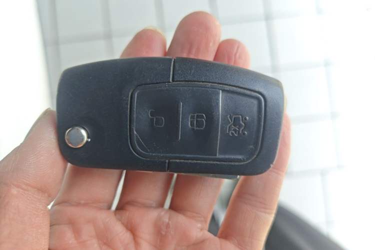 Used Ford Focus 2013 Hatchback Classic 1.8L Manual Base Model Vehicle Key