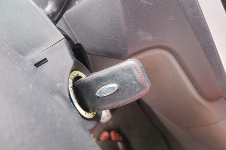 Used Ford Focus 2013 Hatchback Classic 1.8L Manual Base Model Vehicle Key