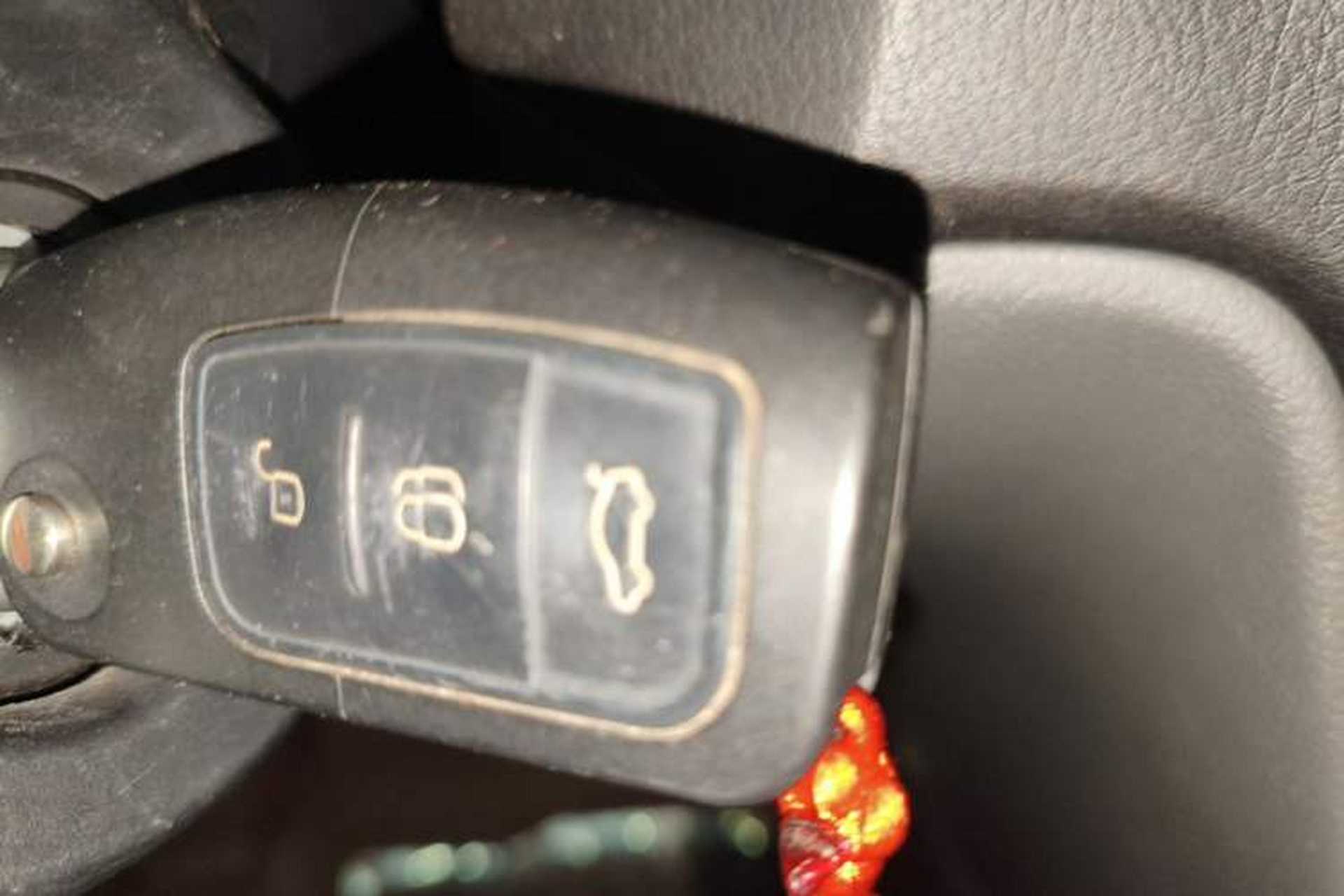Used Ford Focus 2013 Hatchback Classic 1.8L Automatic Base Model Vehicle Key