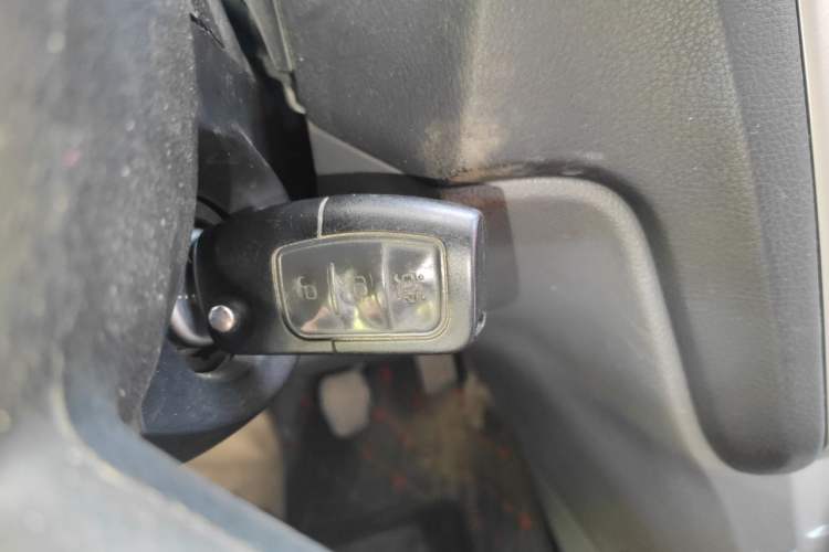 Used Ford Focus 2013 Hatchback Classic 1.8L Manual Base Model Vehicle Key