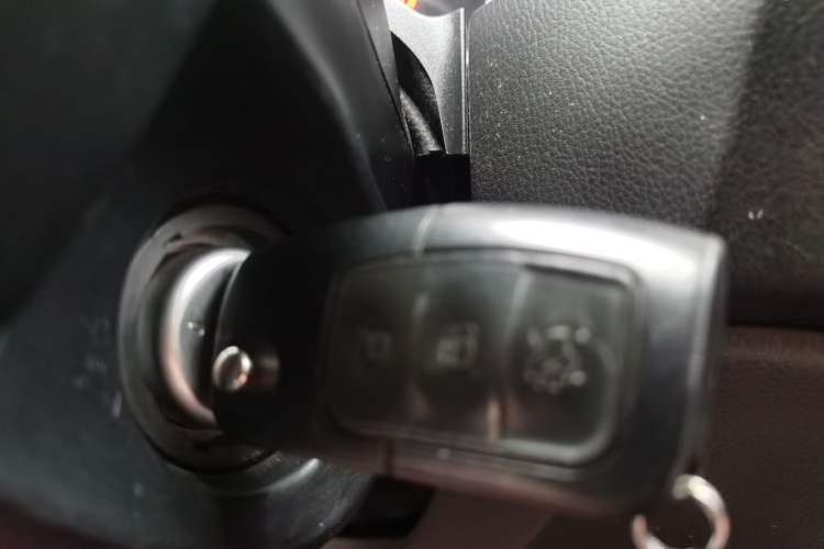 Used Ford Focus 2013 Hatchback Classic 1.8L Automatic Base Model Vehicle Key