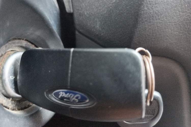 Used Ford Focus 2013 Hatchback Classic 1.8L Manual Base Model Vehicle Key