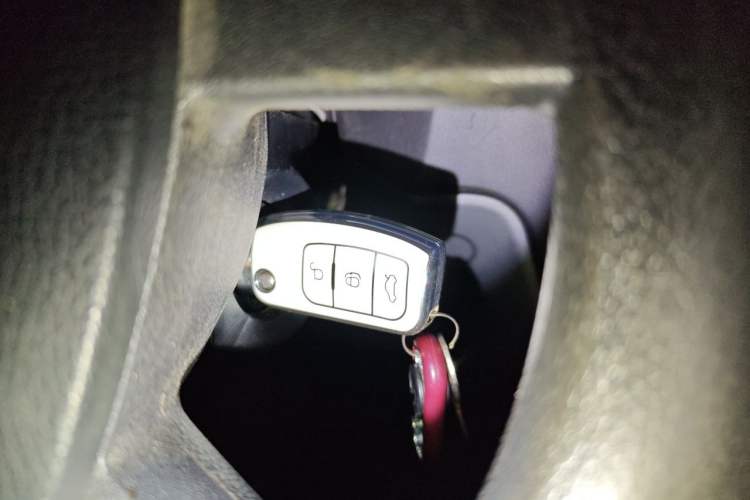 Used Ford Focus 2013 Hatchback Classic 1.8L Manual Base Model Vehicle Key