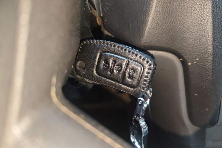 Used Ford Focus 2013 Hatchback Classic 1.8L Automatic Millionth Anniversary Edition Vehicle Key