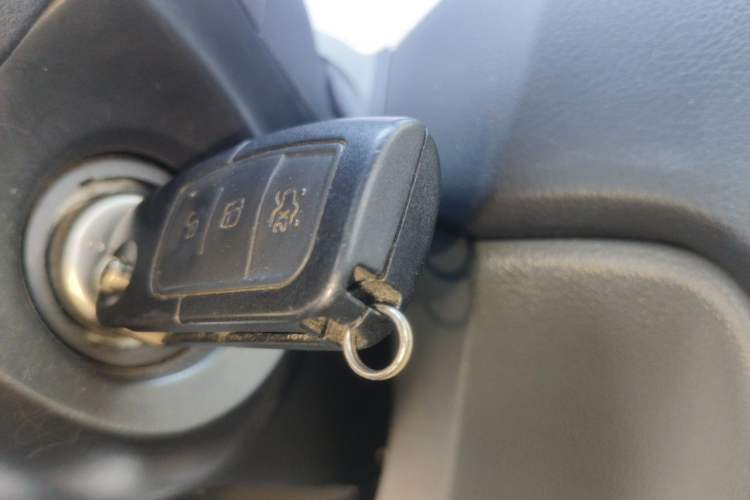 Used Ford Focus 2013 Hatchback Classic 1.8L Manual Base Model Vehicle Key