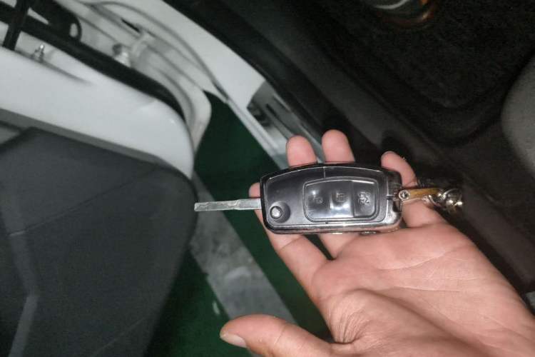 Used Ford Focus 2013 Hatchback Classic 1.8L Manual Base Model Vehicle Key
