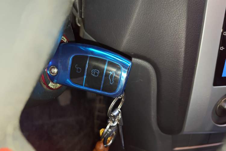 Used Ford Focus 2013 Hatchback Classic 1.8L Manual Base Model Vehicle Key