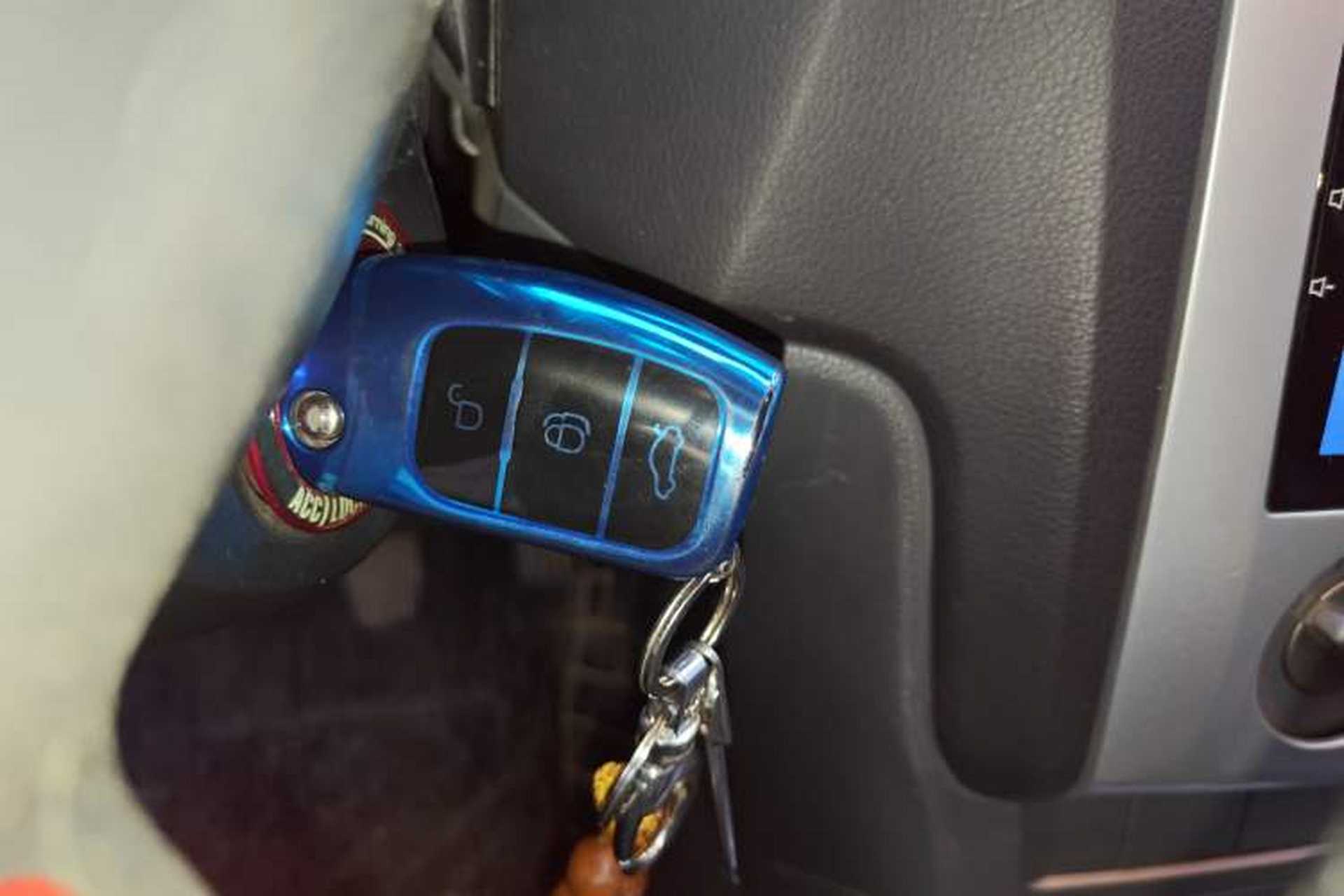 Used Ford Focus 2013 Hatchback Classic 1.8L Manual Base Model Vehicle Key