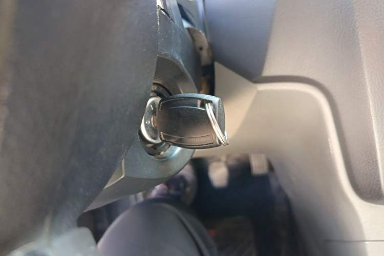 Used Ford Focus 2013 Hatchback Classic 1.8L Manual Base Model Vehicle Key