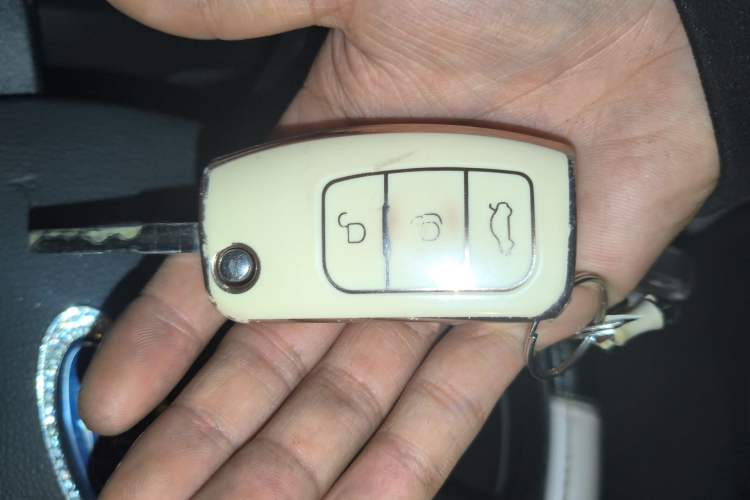 Used Ford Focus 2013 Hatchback Classic 1.8L Automatic Base Model Vehicle Key