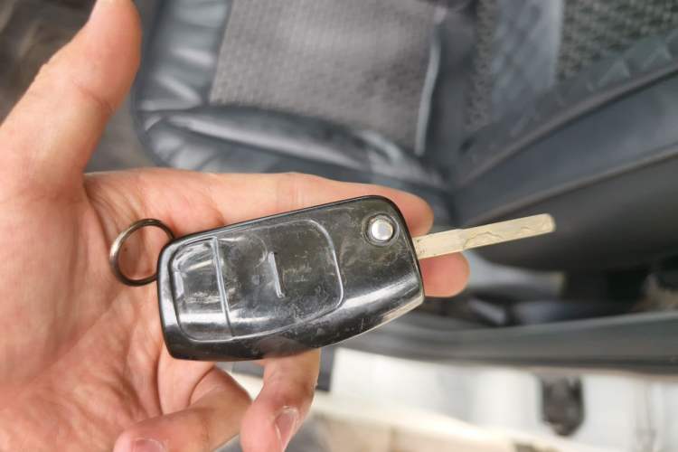 Used Ford Focus 2013 Hatchback Classic 1.8L Manual Base Model Vehicle Key