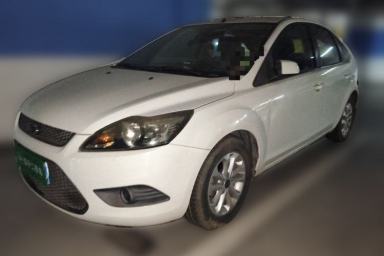 Used Ford Focus 2013 Hatchback Classic 1.8L Automatic Base Model