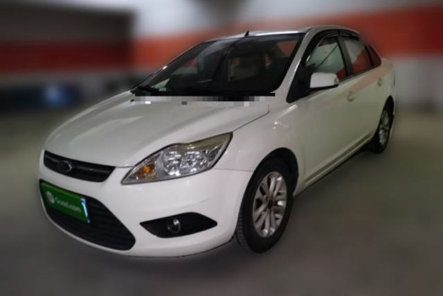 Used Ford Focus 2013 Sedan Classic 1.8L Automatic Base Model