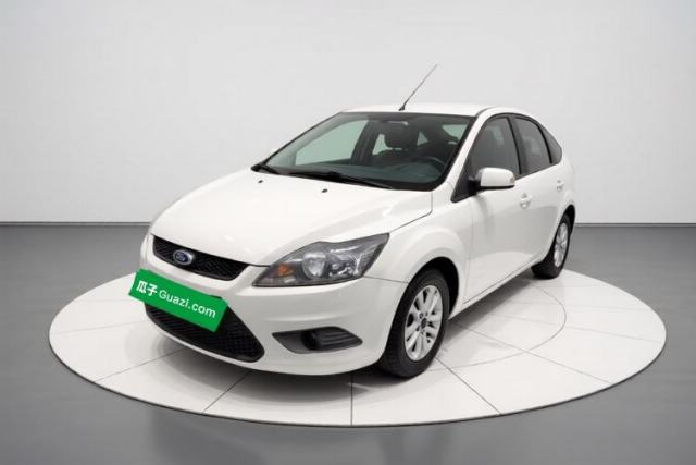 Used Ford Focus 2013 Hatchback Classic 1.8L Automatic Base Model