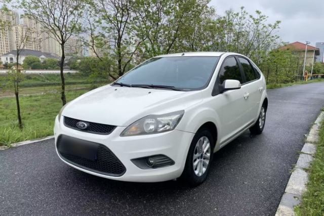 Used Ford Focus 2013 Hatchback Classic 1.8L Automatic Base Model