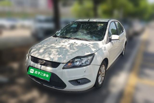 Used Ford Focus 2013 Hatchback Classic 1.8L Automatic Base Model