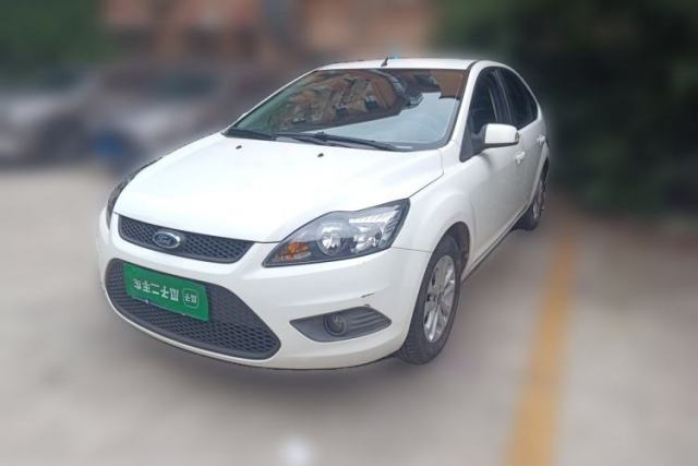 Used Ford Focus 2013 Hatchback Classic 1.8L Automatic Base Model