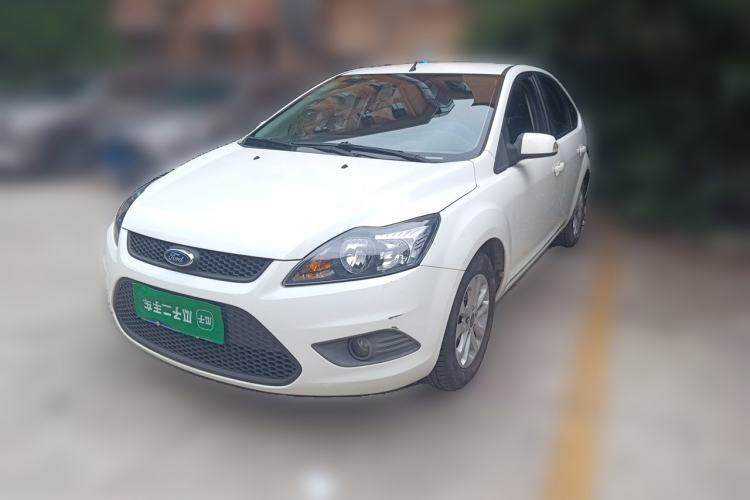 Used Ford Focus 2013 Hatchback Classic 1.8L Automatic Base Model Guazi used car, China used car export, Used car for sale, Used  cars, Cheapest cars for sale