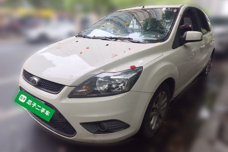 Used Ford Focus 2013 Hatchback Classic 1.8L Manual Base Model Guazi used car, China used car export, Used car for sale, Used  cars, Cheapest cars for sale