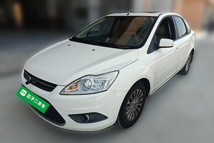 Used Ford Focus 2013 Sedan Classic 1.8L Manual Fashion Edition Guazi used car, China used car export, Used car for sale, Used cars, Cheapest cars for sale