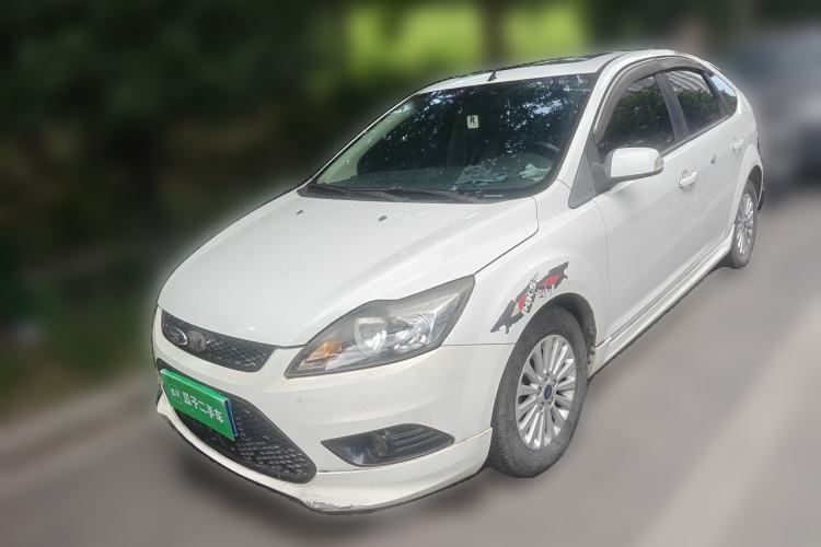 Used Ford Focus 2013 Hatchback Classic 1.8L Automatic Fashion Edition Guazi used car, China used car export, Used car for sale, Used  cars, Cheapest cars for sale