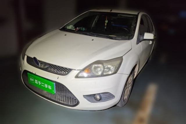 Used Ford Focus 2013 Hatchback Classic 1.8L Manual Base Model