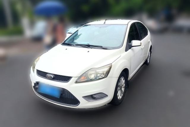 Used Ford Focus 2013 Hatchback Classic 1.8L Automatic Base Model