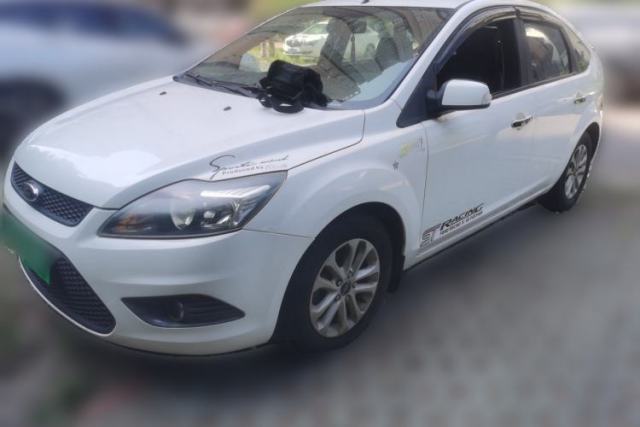 Used Ford Focus 2013 Hatchback Classic 1.8L Automatic Base Model