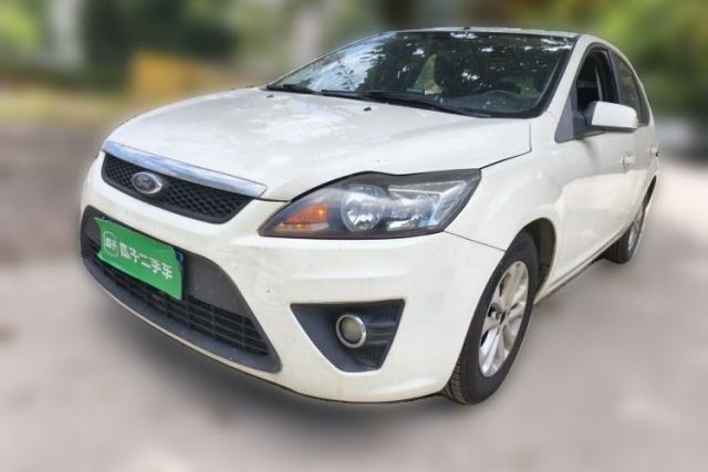 Used Ford Focus 2013 Hatchback Classic 1.8L Manual Base Model