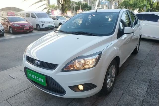 Used Ford Focus 2013 Hatchback Classic 1.8L Automatic Base Model