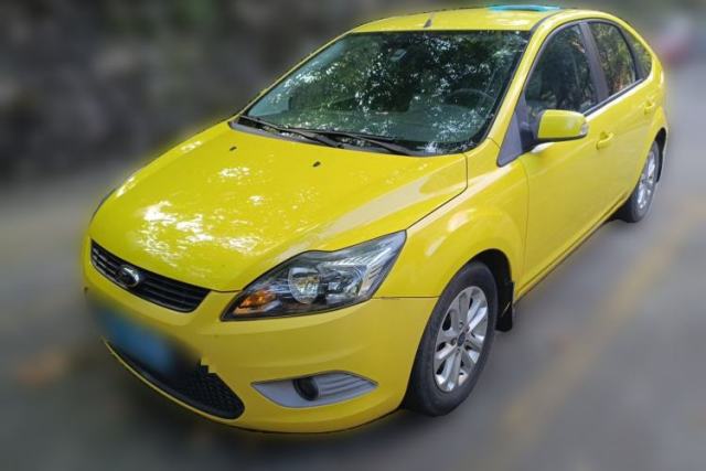 Used Ford Focus 2013 Hatchback Classic 1.8L Automatic Base Model