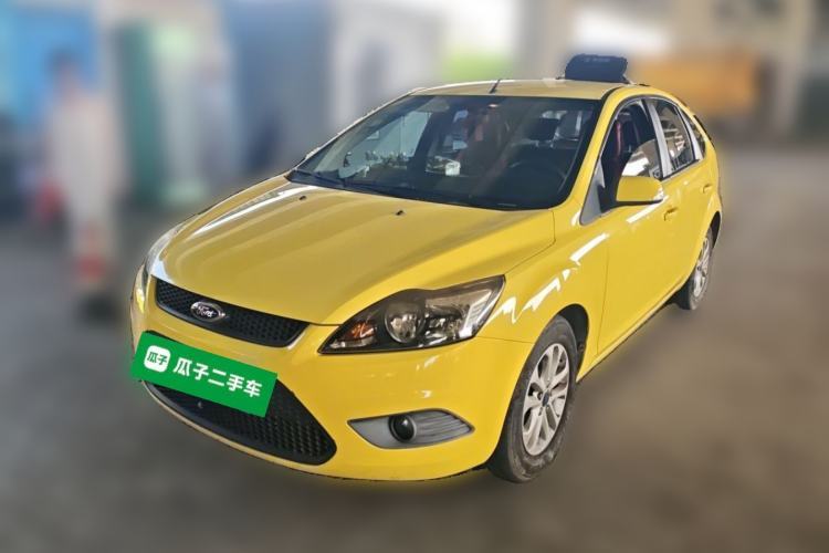Ford Focus 2013 Hatchback Classic 1.8L Automatic Base Model usado Guazi used car, China used car export, Used car for sale, Used  cars, Cheapest cars for sale