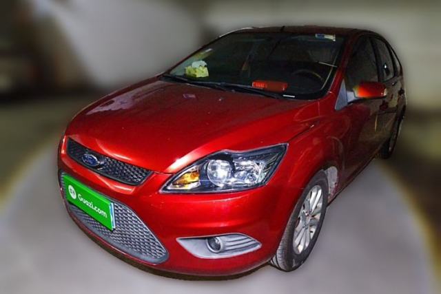 Used Ford Focus 2013 Hatchback Classic 1.8L Manual Base Model
