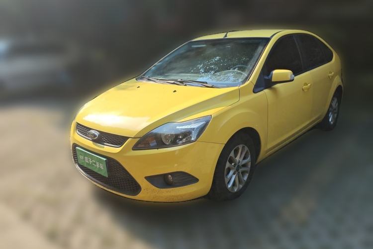 Ford Focus 2013 Hatchback Classic 1.8L Automatic Base Model usado Guazi used car, China used car export, Used car for sale, Used  cars, Cheapest cars for sale