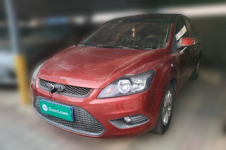 Used Ford Focus 2013 Hatchback Classic 1.8L Manual Millionth Anniversary Edition Guazi used car, China used car export, Used car for sale, Used cars, Cheapest cars for sale