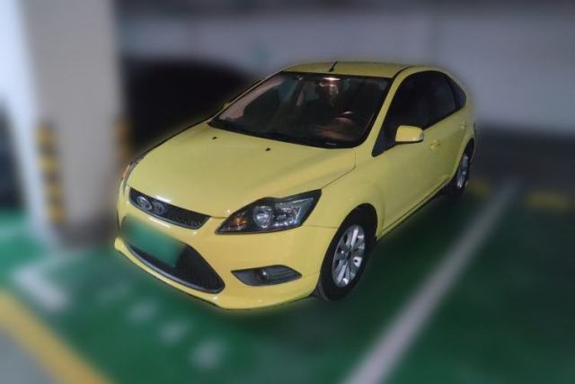 Used Ford Focus 2013 Hatchback Classic 1.8L Manual Base Model