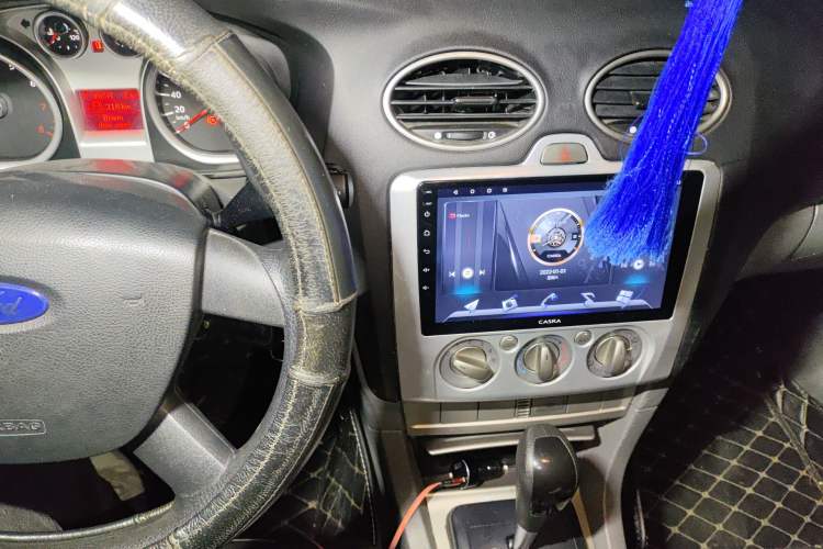 Used Ford Focus 2013 Hatchback Classic 1.8L Automatic Base Model Audio And AC Panel