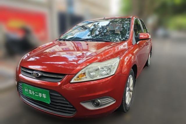 Used Ford Focus 2013 Hatchback Classic 1.8L Automatic Base Model