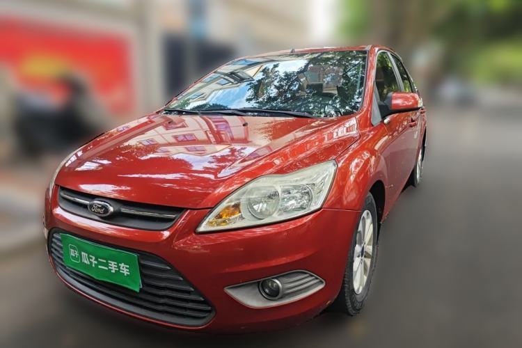Used Ford Focus 2013 Hatchback Classic 1.8L Automatic Base Model Guazi used car, China used car export, Used car for sale, Used  cars, Cheapest cars for sale