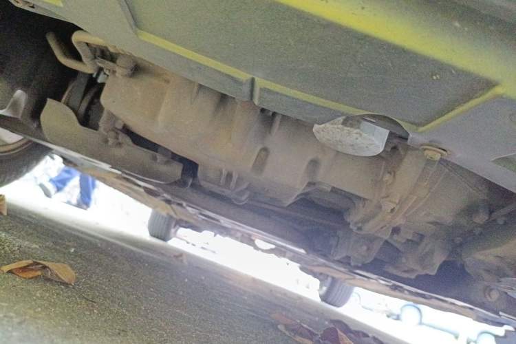 Used Ford Focus 2013 Hatchback Classic 1.8L Automatic Base Model Chassis Front