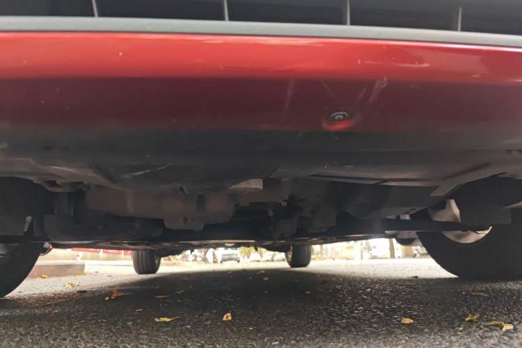Used Ford Focus 2013 Hatchback Classic 1.8L Automatic Base Model Chassis Front