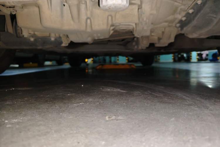 Used Ford Focus 2013 Hatchback Classic 1.8L Automatic Fashion Edition Chassis Front