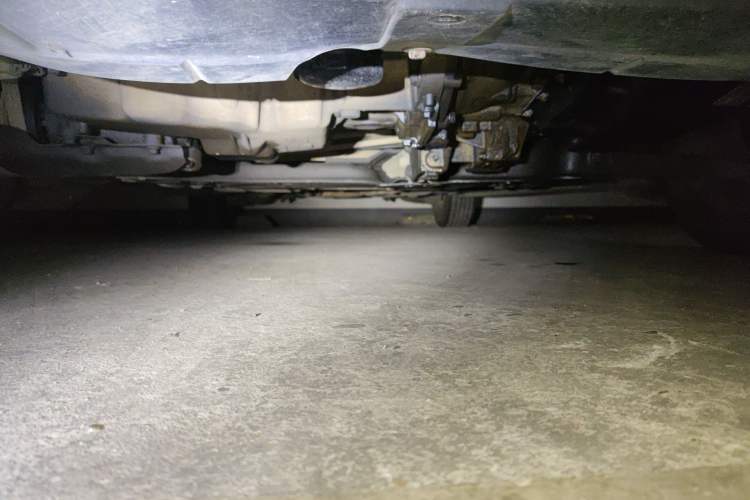 Used Ford Focus 2013 Hatchback Classic 1.8L Automatic Base Model Chassis Front
