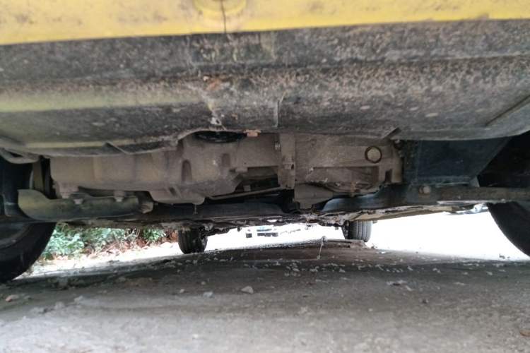 Used Ford Focus 2013 Hatchback Classic 1.8L Manual Base Model Chassis Front