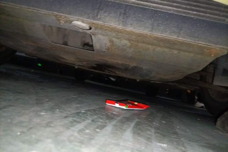 Used Ford Focus 2013 Hatchback Classic 1.8L Automatic Base Model Chassis Front