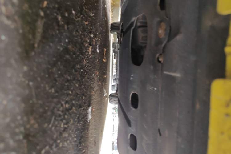 Used Ford Focus 2013 Hatchback Classic 1.8L Automatic Fashion Edition Chassis Front