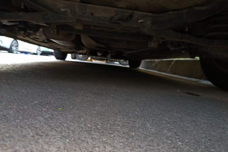 Used Ford Focus 2013 Hatchback Classic 1.8L Manual Base Model Chassis Front