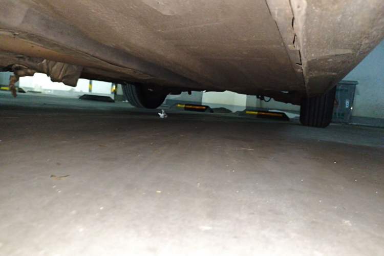 Used Ford Focus 2013 Hatchback Classic 1.8L Manual Base Model Chassis Front Left
